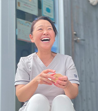 代表歯科医師　大塚和歌子
